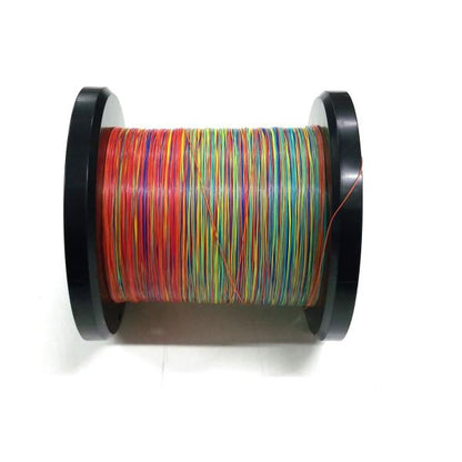 Super Fire Line Colored 600m 2.5-4 Aqua Original