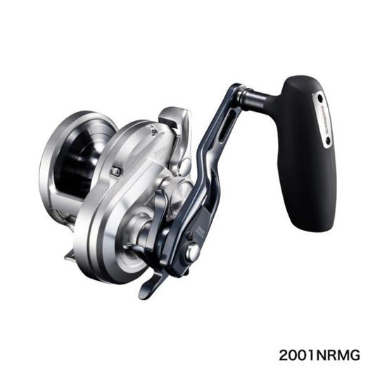 Shimano Ocea Jigger 2001NRMG