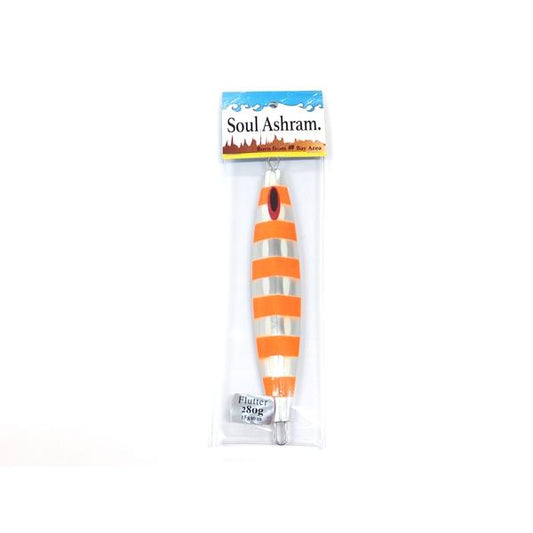 Soul Ashram　ソウルアシュラム　Flutter　280g
