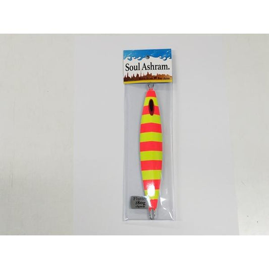 Soul Ashram　ソウルアシュラム　Flutter　280g