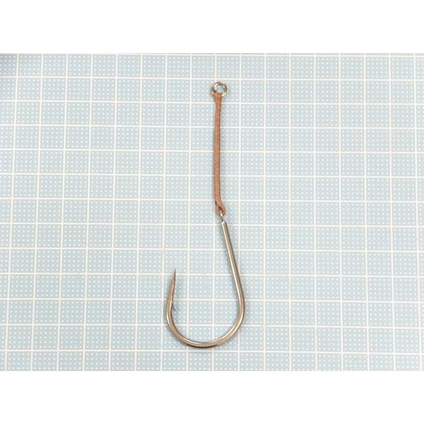 ストレートツナフック　アクアオリジナル