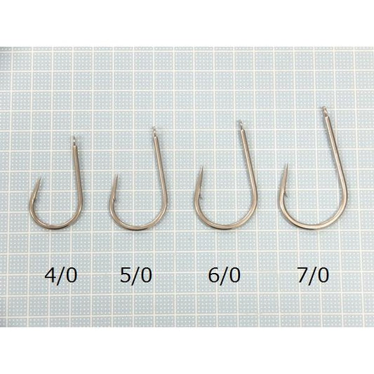 ストレートツナフック　アクアオリジナル