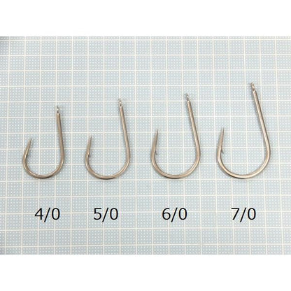 ストレートツナフック　アクアオリジナル