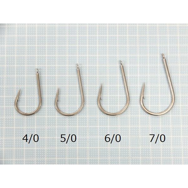 ストレートツナフック　アクアオリジナル