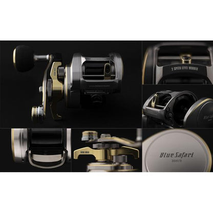 Studio Ocean Mark Blue Safari