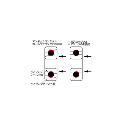 Studio Ocean Mark Blue Heaven BHL100Mid/L-AE100 Light Blue (24)