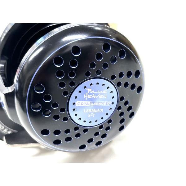 スタジオオーシャンマーク　ブルーヘブン　BHL80Mid/S2T-105/BBv(25)