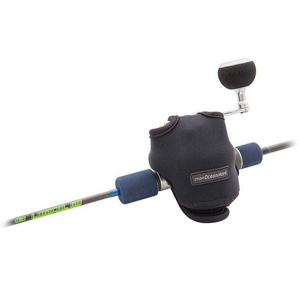 Studio Ocean Mark Neoprene Reel Cover, Size L
