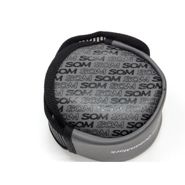 スタジオオーシャンマーク　スプール　BHL100-D(ダークシルバー　ブルー)　CarbonGF(21)M-Spec