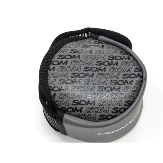 スタジオオーシャンマーク　スプール　BHL80-D(ダークシルバー　ブルー)　CarbonGF(22)M-Spec