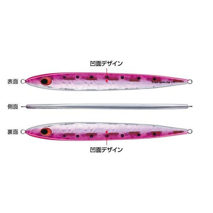 トゥルースピンジグ　170g
