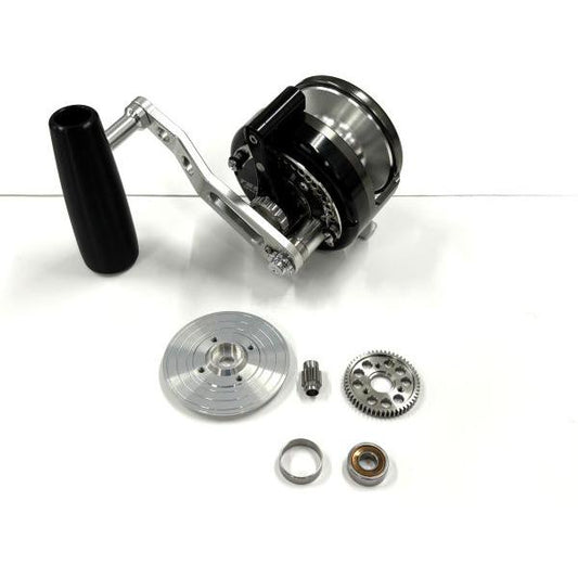 TSS製　アンギュラベアリング ピニオンギヤ メインギヤセット　エイテックマーフィックス用　取り付け専用ページ