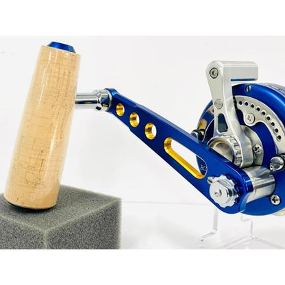 Alça TSS Hyper para Murphys Azul Dourado Especial 110mm