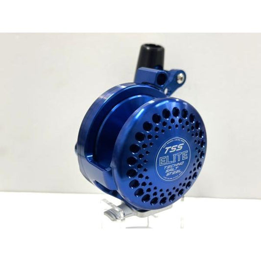 TSS ELITE T2 All Blue Limited Small Hole