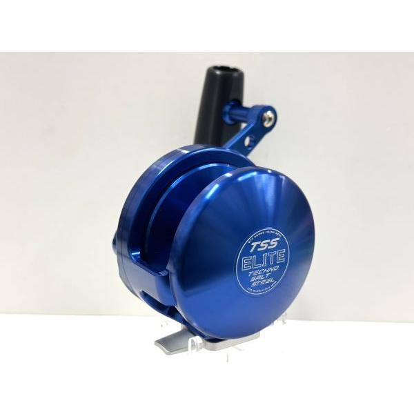 TSS ELITE T2 All Blue Limited Sem Furos