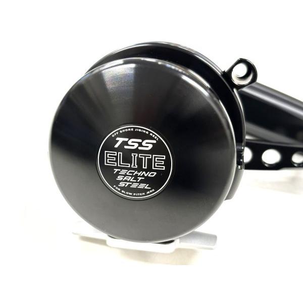 TSS ELITE T2　ブラック　リミテッド　2025