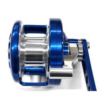 TSS ELITE T2 Small Hole Blue
