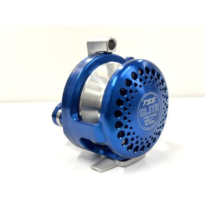 TSS ELITE T2 Small Hole Blue