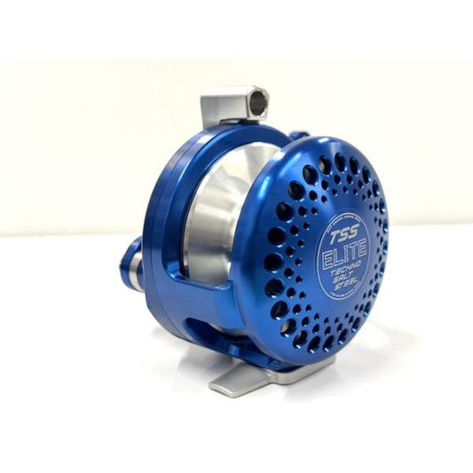 TSS ELITE T2 Small Hole Blue