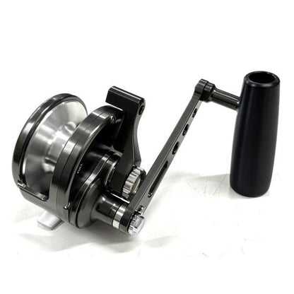 TSS ELITE T2 Gunmetal SG Tiro Longo