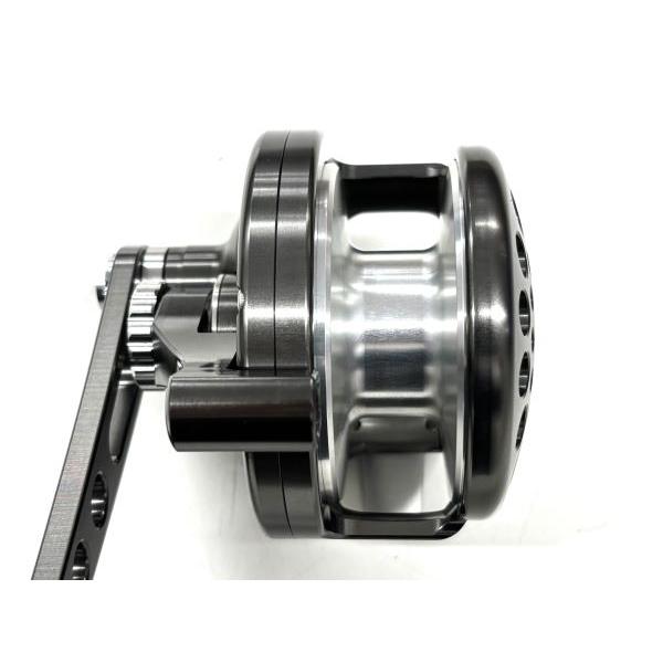 TSS ELITE T2 Gunmetal SG Tiro Longo