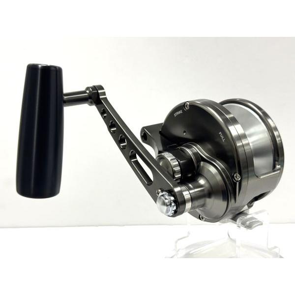 TSS ELITE T2 Gunmetal SG Furo Pequeno