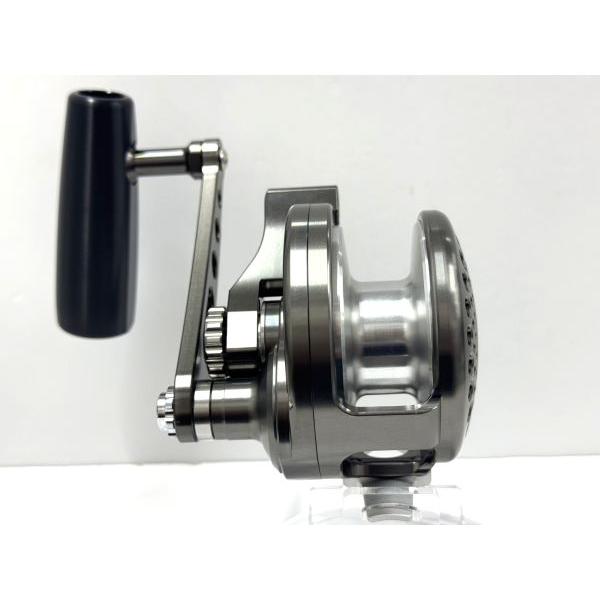 TSS ELITE T2 Gunmetal SG Furo Pequeno