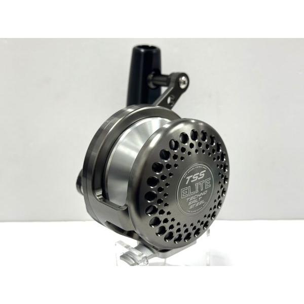 TSS ELITE T2 Gunmetal SG Furo Pequeno