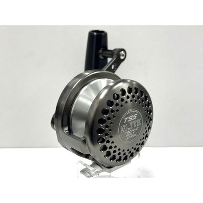 TSS ELITE T2 Gunmetal SG Furo Pequeno