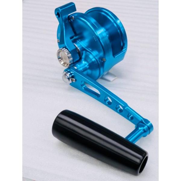 TSS ELITE T2 Azul Celeste Edição Limitada Longshot