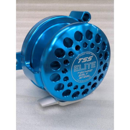 TSS ELITE T2 Azul Celeste Edição Limitada Longshot