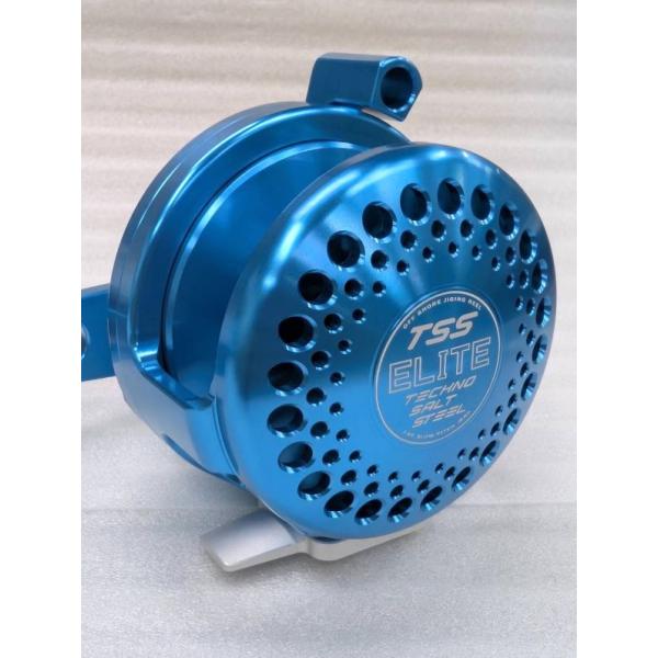 TSS ELITE T2　スカイブルー　リミテッド　小穴