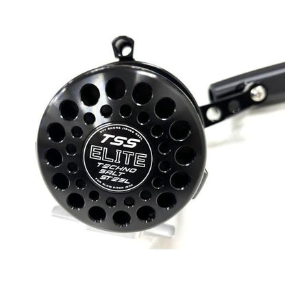 TSS ELITE T3　ブラック　リミテッド　2025　大穴