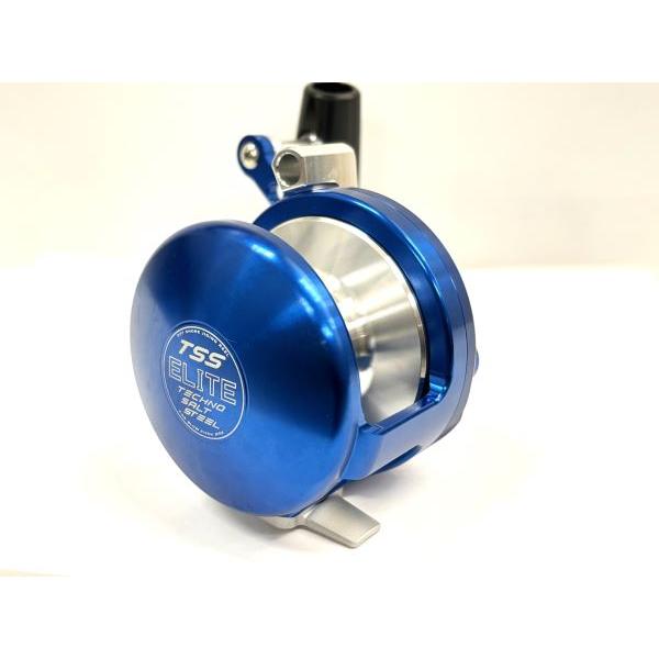 TSS ELITE T3 Azul Esquerdo