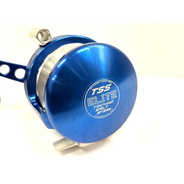 TSS ELITE T3 Azul Esquerdo