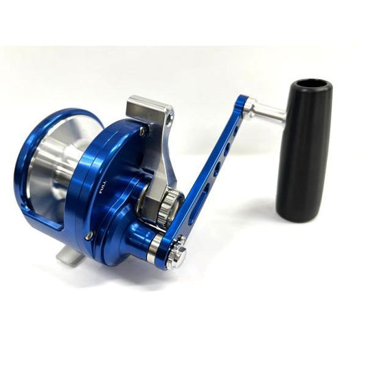 TSS ELITE T3 Blue Left