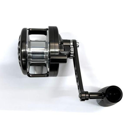 TSS ELITE T3 Gunmetal SG Furo Grande Direito