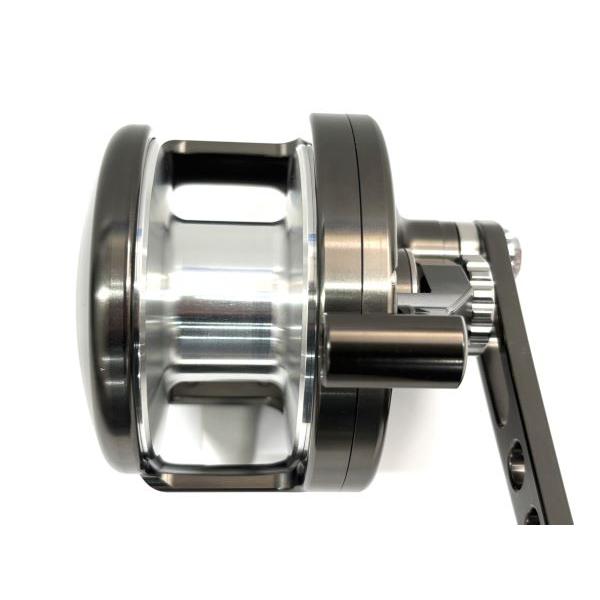 TSS ELITE T3 Gunmetal SG Direita