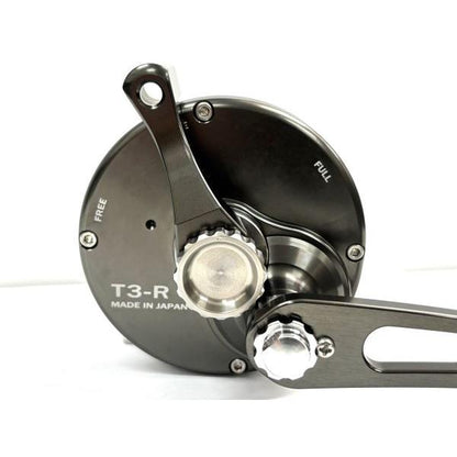 TSS ELITE T3 Gunmetal SG Direita