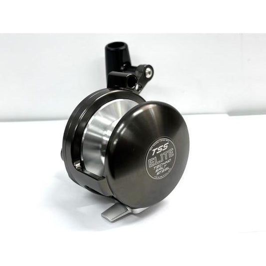 TSS ELITE T3 Gunmetal SG Direita