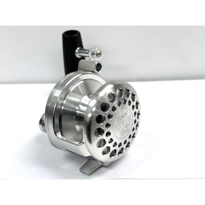 TSS ELITE T3 Metal Prata 2025 Furo Grande