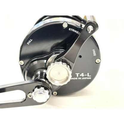 TSS ELITE T4 Preto Edição Limitada 2025 Furo Pequeno