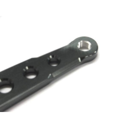 TSS製　ハイパーハンドル　マーフィックスLN4用　ガンメタ