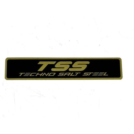 TSS　ステッカー　特小サイズ
