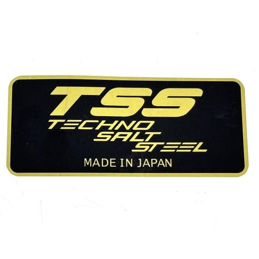 TSS　ステッカー　小サイズ