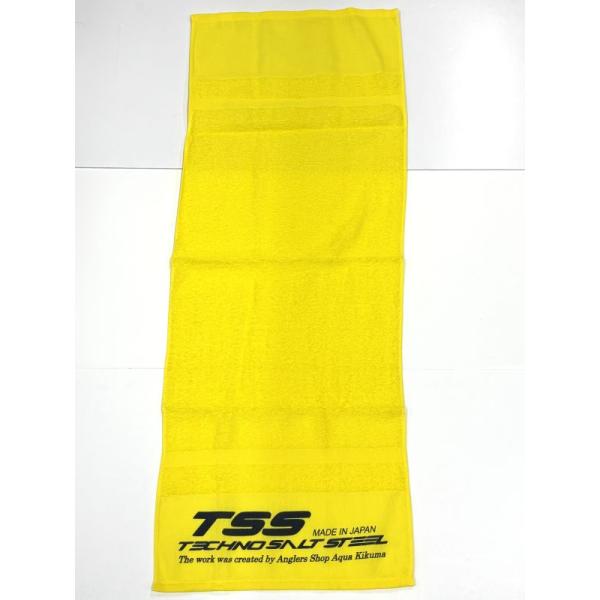 TSS　タオル