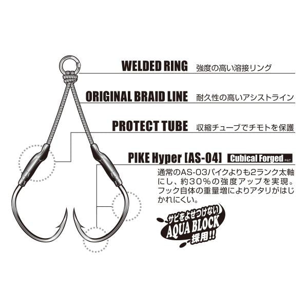 ツインパイクハイパー