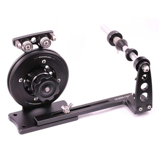 糸巻工場　IK300　COMBO　ショットブラック