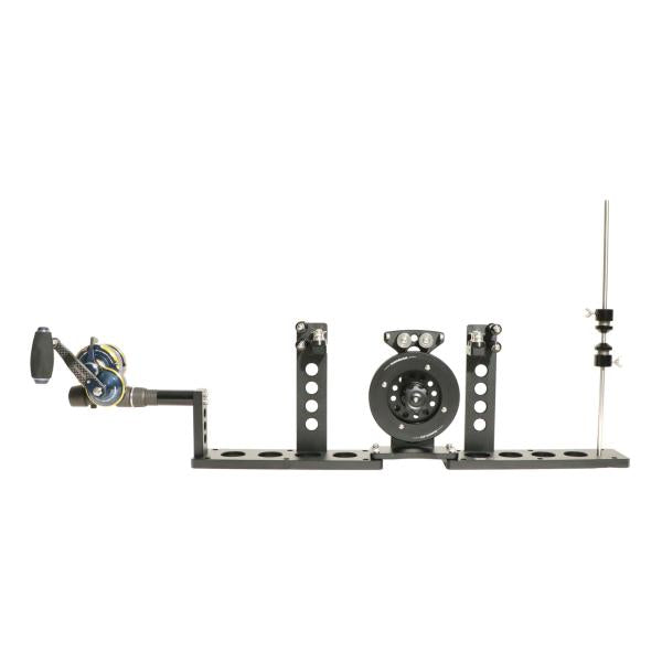 糸巻工場　IK700 BASE　ショットブラック