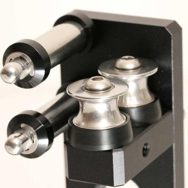 糸巻工場　IK700 BASE　ショットブラック